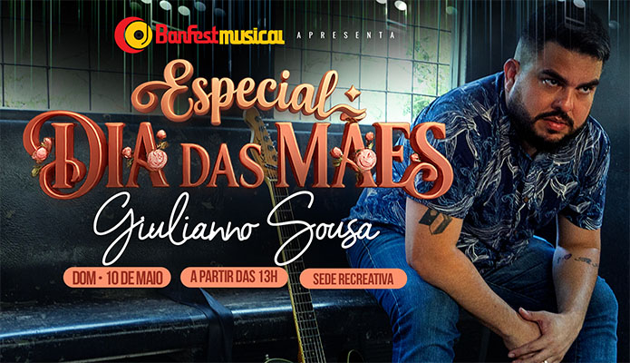SEEB-MA realiza BanFest especial de Dia das M�es neste domingo (10/05)